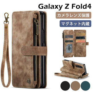 Galaxy Z Fold5 P[X 蒠^ Xgbvt Galaxy Z Fold4 P[X 蒠^ J[h[ ܂肽 Samsung MNV[ztH[h3 IV ܂肽 X}[g e K wh~ ܂