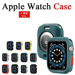 apple watch Jo[ 45mm TPU series7 6 5 4 3 2 1 SE AbvEHb` Jo[ SV[Y Ή Vv یJo[ یP[X