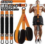 懸垂 補助 懸垂 アシスト チューブ 3段階調節可能 筋トレ 懸垂バー 懸垂マシン