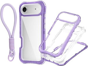 iPhone17 P[X NA ϏՌ Jo[ Xgbvt  wʓ x[ی  Oی Xgbv p ی R[i[op[ iPhone 