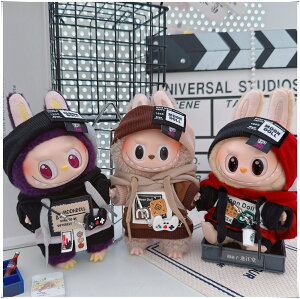 Labubu  Zbg ʂݗp ւ uu1 2 3ڑΉ 17cml`̕ jbgwbhoh t[htXEFbgVc 킢 gh p[J[ RX`[ l`xr[ 