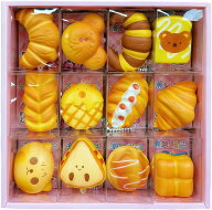 【2点購入で15%OFF！今なら】24枚 スクイーズ【超ル食感】全シリーズ スクイーズ 公式 大人向け知育玩具 …