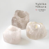 楽天市場】キャンドルホルダー 天然石の通販
