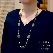 楽天市場】ガラス（種類（宝石）スモーキークォーツ）（ネックレス 