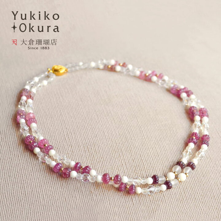 楽天市場】【50%OFF！1月タイムセール】白珊瑚 ネックレス サンゴ さん 