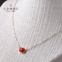 楽天市場】18金 ネックレス（素材（ジュエリー・アクセサリー