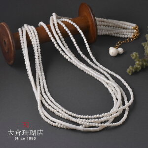 白 珊瑚 ネックレス」の人気商品一覧・価格比較 - 価格.com