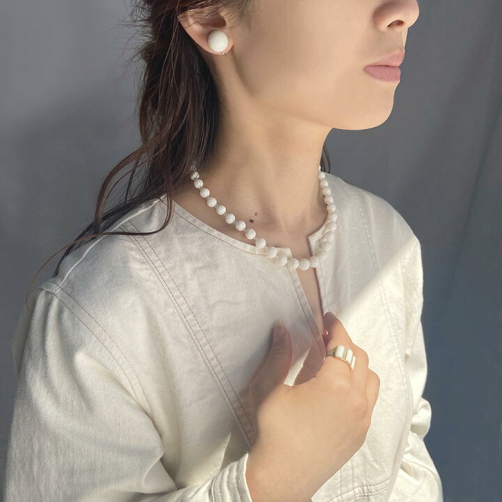 楽天市場】【ポイント最大34倍】白珊瑚 ネックレス サンゴ さんご 