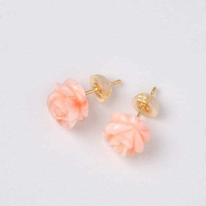 楽天市場】【30日全品ポイント10倍】ピアス イヤリング ピンク ミス  