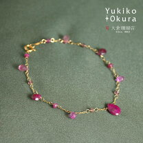 楽天市場】k18 ブレスレット（種類（宝石）サファイア）の通販