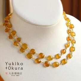 楽天市場】 Yukiko Okura > ネックレス : ユキコ オオクラ 大倉珊瑚店
