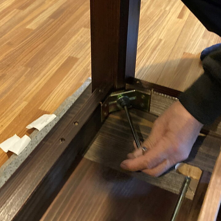 楽天市場】大型ダイニング囲炉裏テーブル 1400X800X700mm 蓋付 無垢  