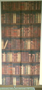 �u�b�N�V�F���t���̂��85�@x��180cm �}���`�^�y�X�g���[�E�Ԏd�؂�EBOOK SHELF�̂��M-5821-BR-furu