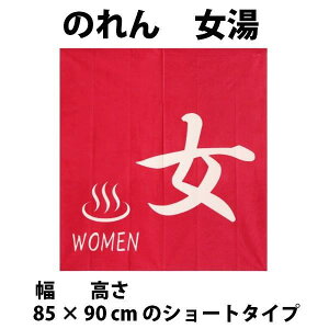 â@@V[gTCY@85 × 90 cm@14-261-cos10377g a  Xp oX a v[g Mtg 蕨 noren  C