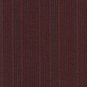 タイルカーペット50センチ×50センチSG-477 ループ 20枚セット  色ワインとブラウンとグレーのライン柄系50×50 リフォーム DIY 床材 家庭用 店舗 オフィス 事務所 業務用 タイルマット 絨毯