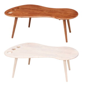 足形 ローテーブル FOOT 高さ33cm 色ホワイトウォッシュのみ <つくえ 机 デスク ちゃぶ台 テーブル 低い リビング 一人暮らし ミニ 小さい 収納 37657 37658>