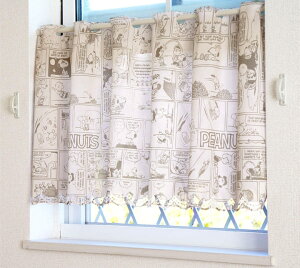 @Xk[s[@JtFJ[e@110×46cm@R~bN@11313@@g Eߏ ʏ Xk[s[ EbhXgbN s[ibc snoopy v[g Mtg a 蕨 lC noren PEANUTS R