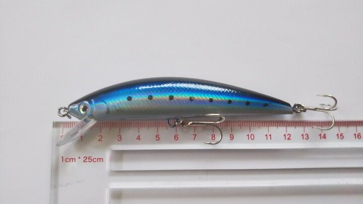 ヘビーシンキングミノー 40g 12.5cm 5色セット 遠くの獲物をミノーで狙う! シーバス ヒラメ 青物 ブリ ワラサ タチウオ つり具の雪見堂 ヘビーシンキングミノー 青物 シーバス ヒラメ ルアー