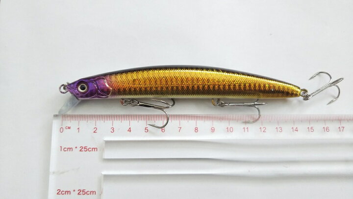 楽天市場 マグネットによる重心移動で飛距離が出る フローティングミノー 28g 15cm 5色セット シーバス スズキ 青物 ヒラマサ ブリ イナダ 港湾 サーフ 砂浜 磯 漁港 オールシーズン 水面直下 L109 つり具の雪見堂 楽天市場店