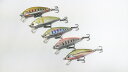 薄型フラットボディ 渓流 ヘビーシンキングミノー 44mm 3g 5色セット 本流 源流域 流心 流芯 イワナ 岩魚 ヤマメ 山女魚 ニジマス トラウト ブラウントラウト アメマス サクラマス サツキマス カワマス ブルックトラウト エリア 管理釣り場 スチールヘッド ウグイ ニゴイ
