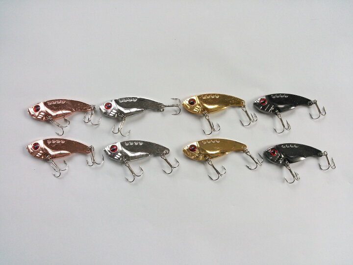 楽天市場】メタルバイブレーション 11g 5.5cm 8個 セット シーバス クロダイ チヌ 鉄板 青物 根魚 ロックフィッシュ ショア 防波堤 河口 : つり具の雪見堂 楽天市場店 楽天市場】メタルバイブレーション 11g 5.5cm 8個 セット シーバス クロダイ チヌ 鉄板 青物 根魚 ロックフィッシュ ショア 防波堤 河口 : つり具の雪見堂 楽天市場店
