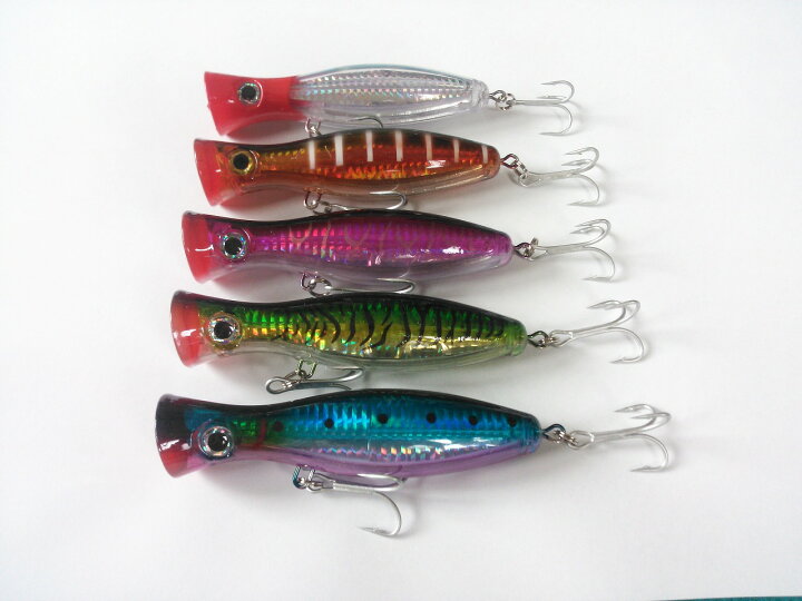 楽天市場 ポッパー 43g 13cm 5色 セット トップウォーター まとめて 海のトップゲーム ブリ ワラサ ヒラマサ シイラ カツオ シーバス 磯 オフショア つり具の雪見堂 楽天市場店 楽天市場 ポッパー 43g 13cm 5色 セット トップウォーター まとめて 海のトップゲーム ブリ ワラサ ヒラマサ シイラ カツオ シーバス 磯 オフショア つり具の雪見堂 楽天市場店