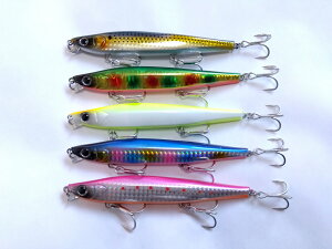 TypeB  VLOyV 125mm 45g 5FZbg Vy Vbg tH[ɂhăAs[ V[oX q  q}T wr[ 啨 h VA ItVA X^[ LXe