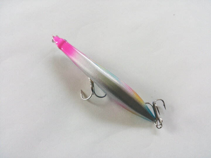 楽天市場 シンキングペンシル シンペン 5色 セット 9cm 15g ペンシル ベイト 後方ファットボディ シーバス 青物 根魚 フラットフィッシュ ミノー つり具の雪見堂 楽天市場店 楽天市場 シンキングペンシル シンペン 5色 セット 9cm 15g ペンシル ベイト 後方ファットボディ シーバス 青物 根魚 フラットフィッシュ ミノー つり具の雪見堂 楽天市場店