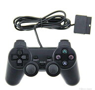 プレイステーション2 PS2用 コントローラー 有線パッド