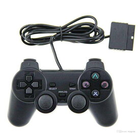 プレイステーション2 PS2用 コントローラー 有線パッド