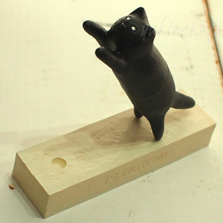 楽天市場 猫のペンスタンド 飛び猫ペンスタンド マグネット付き T S Collection ティーズコレクション カードホルダー ハンドメイド 日本製 猫雑貨 猫グッズ ネコ雑貨 ねこ柄 キャット 雪猫屋 楽天市場店