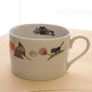 �����` �}�O�J�b�v �X�[�v�}�O �L FLOWER �t�����[ Shinzi Katoh �V���W�J�g�E Uneven cats �A�j�[�u���L���b�c ���Z�� ���{�� �R�[�q�[�J�b�v �R�b�v �H�� ���� �L�� �M�t�g�v���[���g����� �L