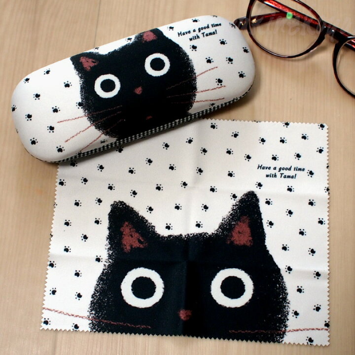 最新アイテム 即出荷 メガネケース 眼鏡ケース めがね 折りたたみ かわいい メガネ拭き アニマル 眼鏡小物 サングラス Pc眼鏡 スリム キャラクター 猫 犬 ネコマンジュウ