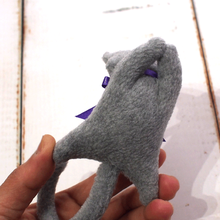 楽天市場】猫のクリップ ネコばさみ ハナシリーズ ハンドメイド ギフト 