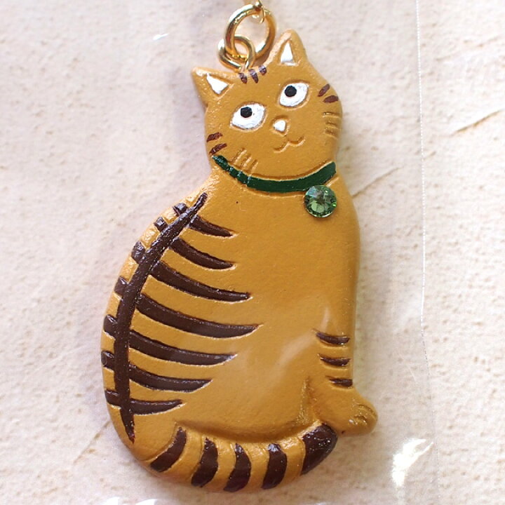 楽天市場 猫のチャームストラップ バッグチャーム 三毛猫 ハチワレ猫 トラ猫 Three Brothers Of The Cat Series 猫型ストラップ ハンドメイド 日本製 ギフト プレゼント包装無料 オシャレ かわいい 猫柄 猫雑貨 猫グッズ ねこ ネコ キャット T S Collection ティーズ