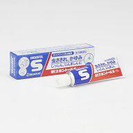 【第3類医薬品】［公式］新スキントールS 15g ｜ 非ステロイド 虫さされ かゆみ 湿疹 じんましん 【セル…