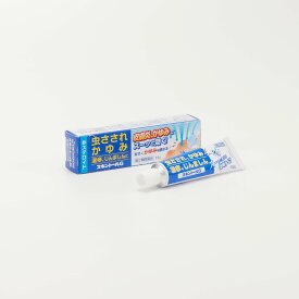 【第2類医薬品】【セルフメディケーション税制対象】［公式］スキントールG 15g ｜ 虫さされ かゆみ しもやけ じんましん 湿疹 皮膚炎 ただれ あせも かぶれ