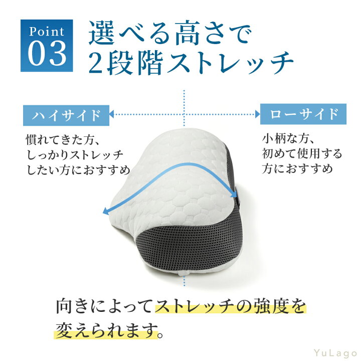 楽天市場】【1年間の返品返金保証！】 ネックピロー ストレートネック 