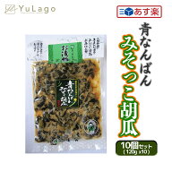 【買えば買うほどお得な価格★】 道奥 青なんばんみそっこ胡瓜 120g 青唐辛子味噌 青なんばん みそっこ …