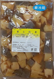 竹の子土佐煮 (こんにゃく） 1kg×15p（P980円税別） 業務用　ヤヨイ