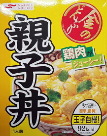 金のどんぶり 親子丼 140g×100個（個130円税別）業務用　ヤヨイ　レトルト