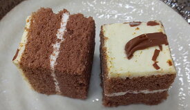 洋菓子 シートケーキカット（ チョコバナナ ）1枚（約750g）66カット ×12枚（枚2,200円税別）業務用　冷凍　ヤヨイ