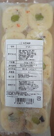 味付け 一口 枝豆豆腐 (高野豆腐）200g（10個）×40p（P450円税別）業務用　ヤヨイ
