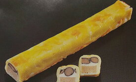黒豆チーズパイ包み 約210g（L20×W2.5×H2.5cm）×30本（本840円税別）業務用　ヤヨイ