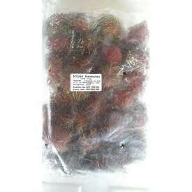 トロピカルフルーツ　ランブータン　1kg（約25-30個）×12P（P1250円税別）業務用　ヤヨイ　冷凍
