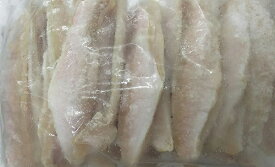 白甘鯛フィレ（ウロコ取り）1kg（枚30-50g）×10P（P1600円税別）骨抜き 冷凍