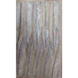 生食用　さよりスキンレスフィーレ　1kg500g×20P（P3200税別）業務用　ヤヨイ