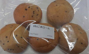 冷凍　ごまロール ／ 冷凍 焼成パン 200個（個22g）（個35円税別）業務用 ヤヨイ