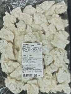 あづまフーズ たことんび 唐揚又は一汐 500g×20P(P1,600円税別)冷凍 業務用 ヤヨイ