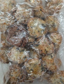 淡路産　玉ねぎと九条ねぎ　がんも　30個（個約25g）×12P（P1,430円税別）業務用　ヤヨイ